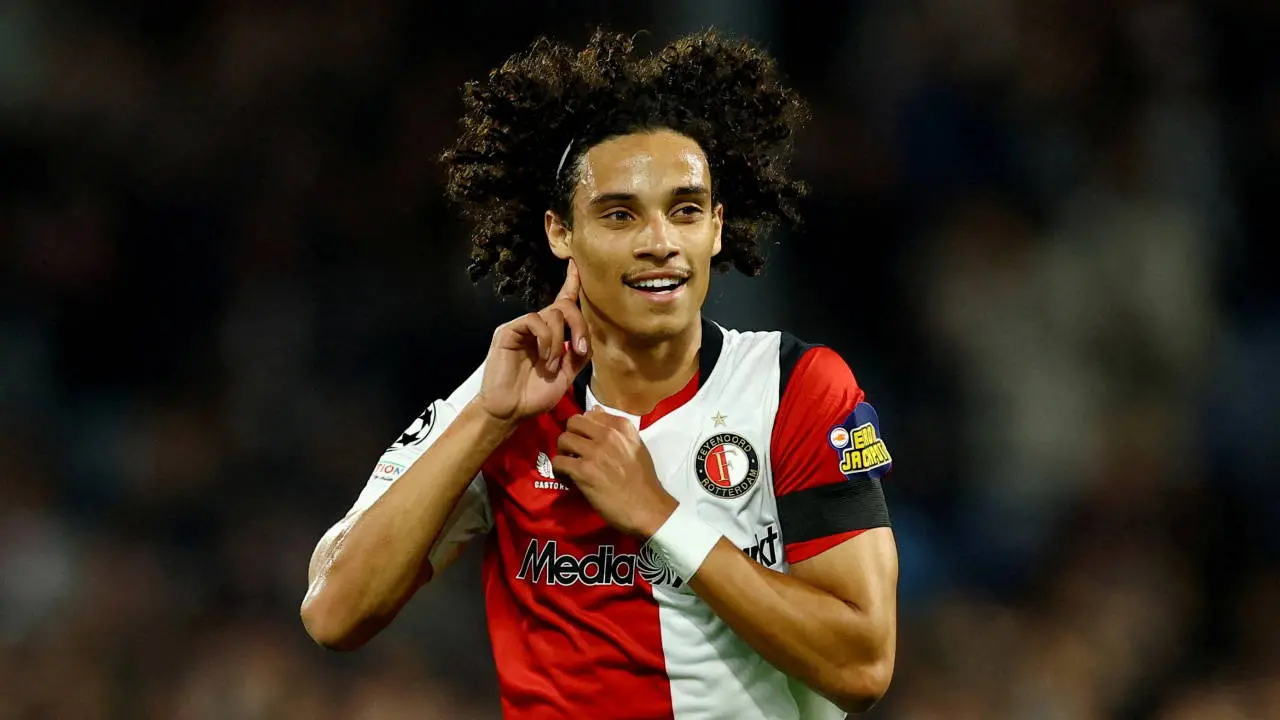 Feyenoord'dan Como'ya geçit yok!