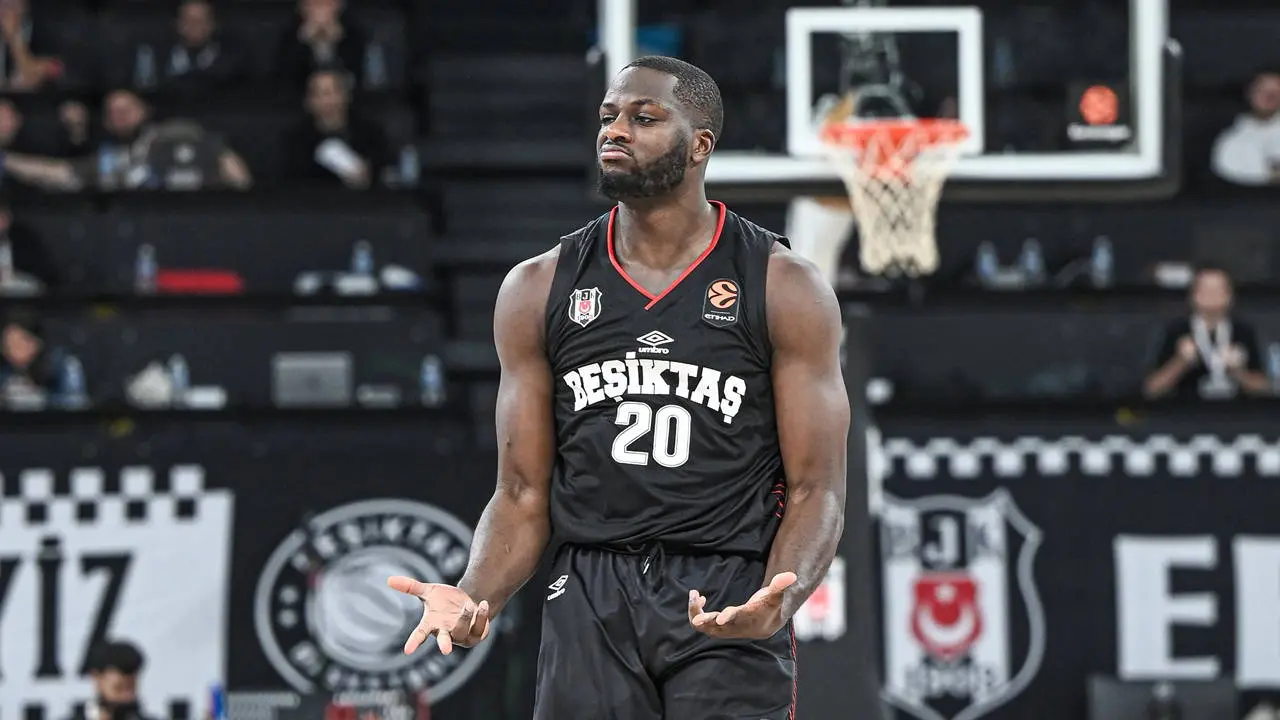 Bayern Münih'e şans tanımadı: Beşiktaş'tan EuroLeague'de 3. galibiyet