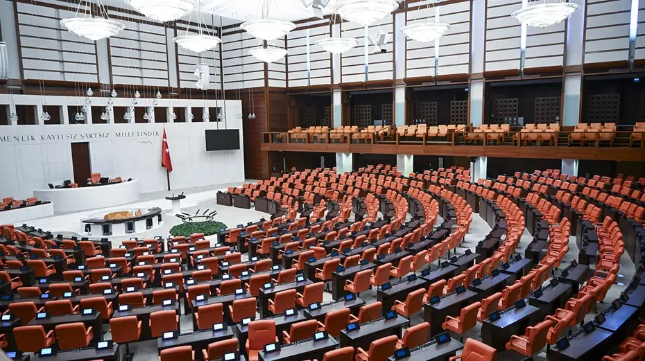 Fon teklifi bugün Genel Kurul'a geliyor