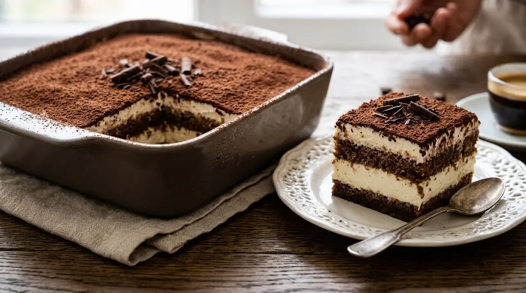 İtalyan mutfağının meşhur lezzeti: MasterChef tiramisu tarifi