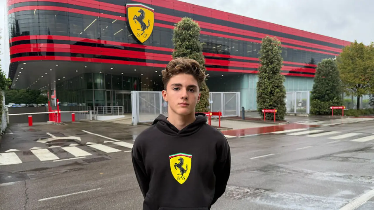 "Formula 1'e bir adım daha yaklaştım"