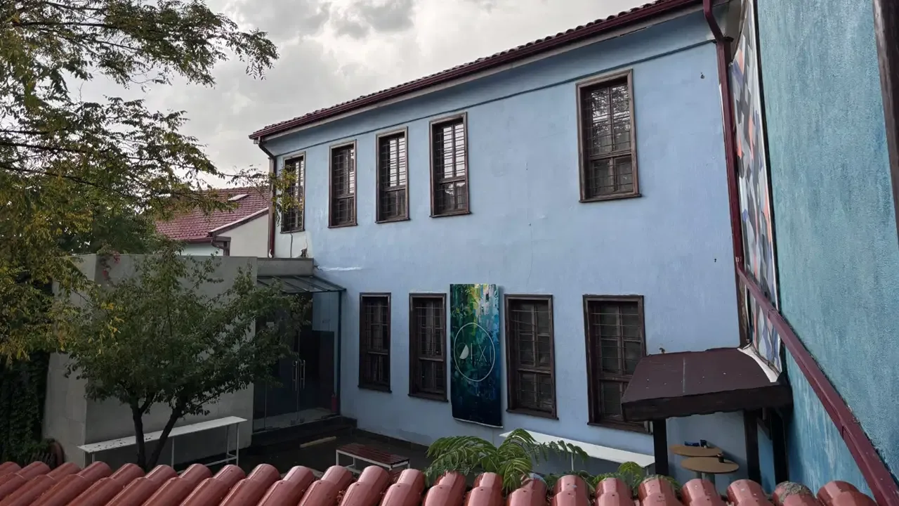 Eskişehir'de bağımsız sanatçılara sahne