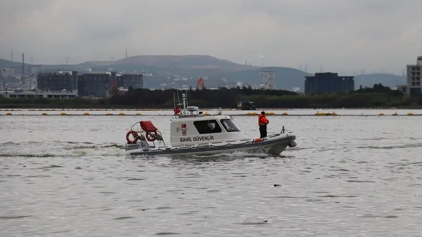 Kocaeli'de sağanak sonucu kaybolan kişinin cesedi bulundu
