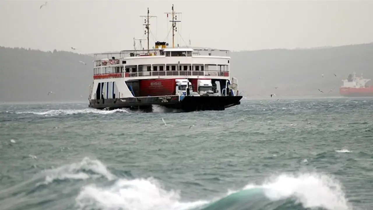 İDO, BUDO çalışıyor mu? 15 Ekim vapur seferleri iptal mi?