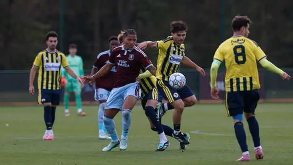 Fenerbahçe'nin gençleri deplasmanda kayıp!