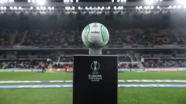 UEFA Konferans Ligi'nde ilk hafta tamamlandı
