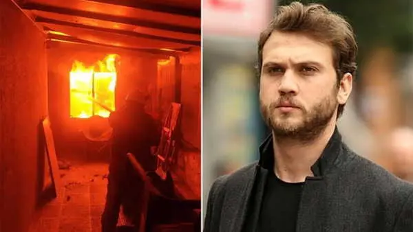 Aras Bulut İynemli'den saray yavrusuna ikinci tadilat: Sarıyer'deki villasına bir servet daha harcadı
