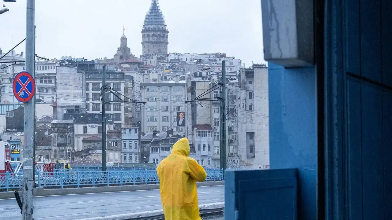 AKOM gün gün açıkladı: İstanbul’da bu hafta hava nasıl olacak?