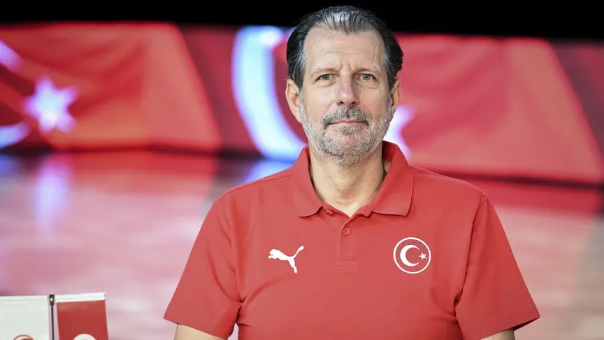 A Milli Kadın Basketbol Takımı'nda başantrenör Mazzon'la yollar ayrıldı