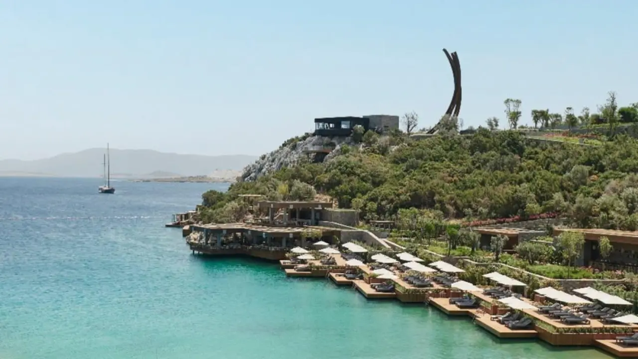 Türkiye'den 4 otel Avrupa'nın en iyi 25'i arasında