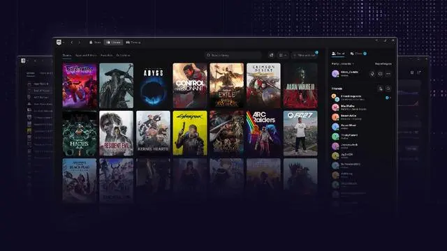 Epic Games’in Yenilenen Başlatıcısı Resmen Yayımlandı: Steam’den Çok Daha Hızlı!
