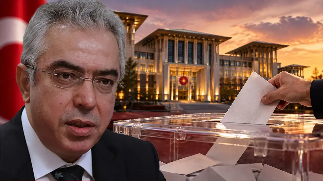 Cumhurbaşkanı Başdanışmanı Mehmet Uçum'dan seçim tarihi açıklaması: 'Büyük oranda netleşti'