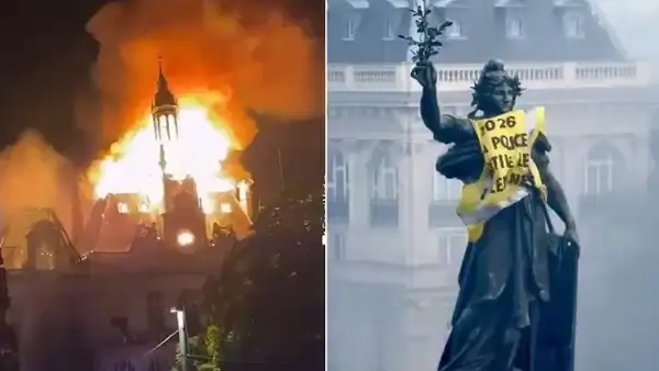 Son 24 saatte 'hayat pahalılığı' protestoları... Avrupa'ya yayıldı, Fransa'da bir kişi hayatını kaybetti, ABD'de halk Trump'a karşı sokağa çıktı