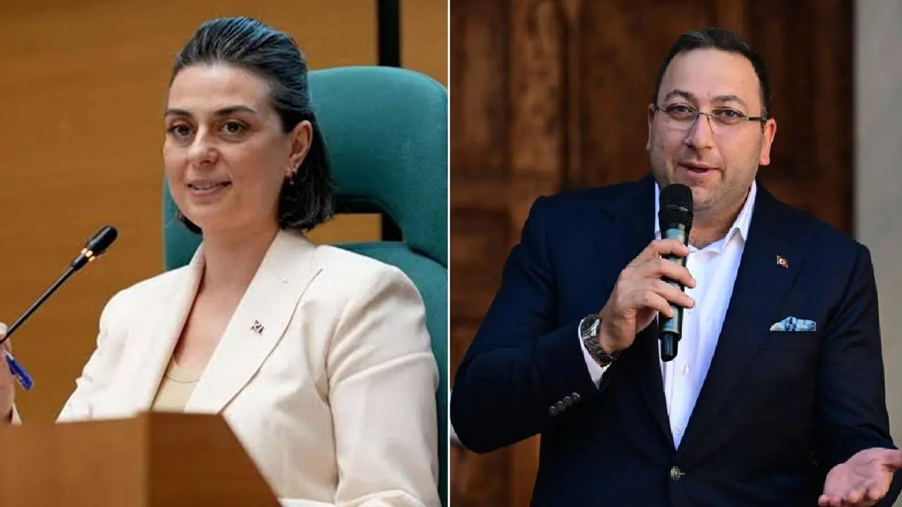 Tutuklu bulunan Sinem Dedetaş'tan Dündar Ziya Gültekin için başsağlığı mesajı