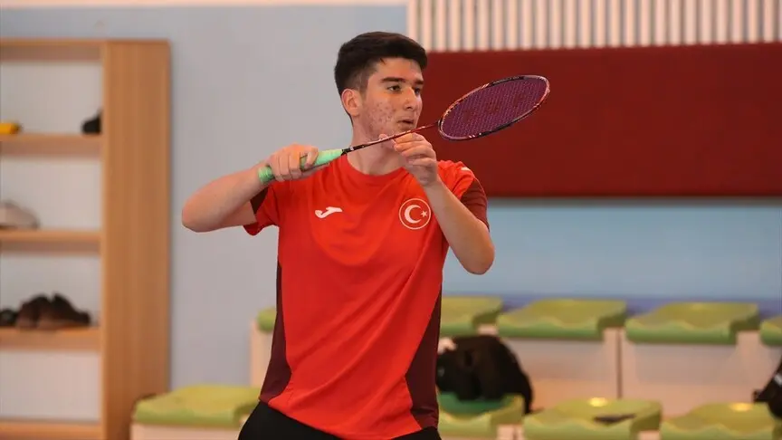 İşitme engelli badmintoncular Avrupa başarısının ardından dünya şampiyonasına hazırlanıyor