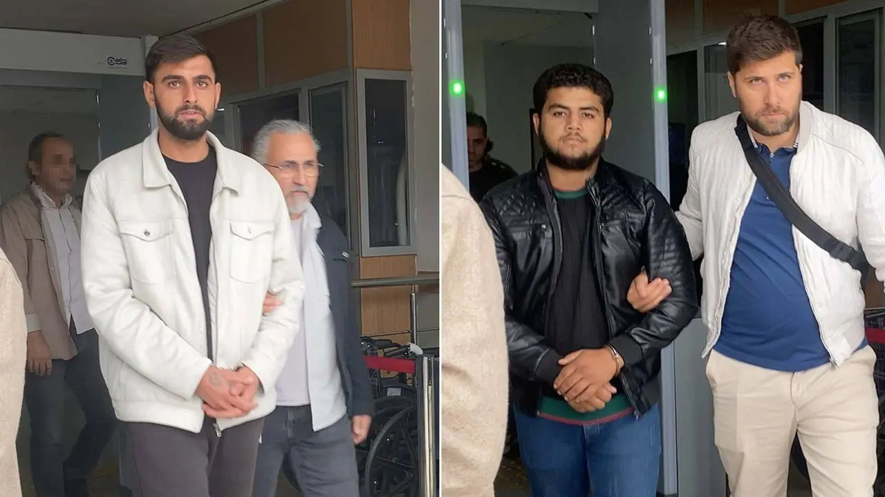 Aydın’da IŞİD operasyonu: 2 tutuklama