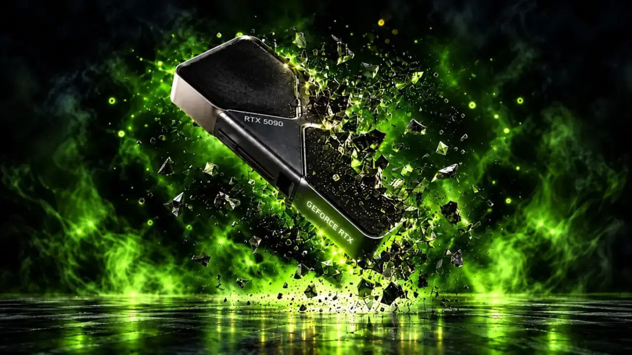 NVIDIA RTX 5090 Piyasada Yok: Üretim Sona mı Erdi?
